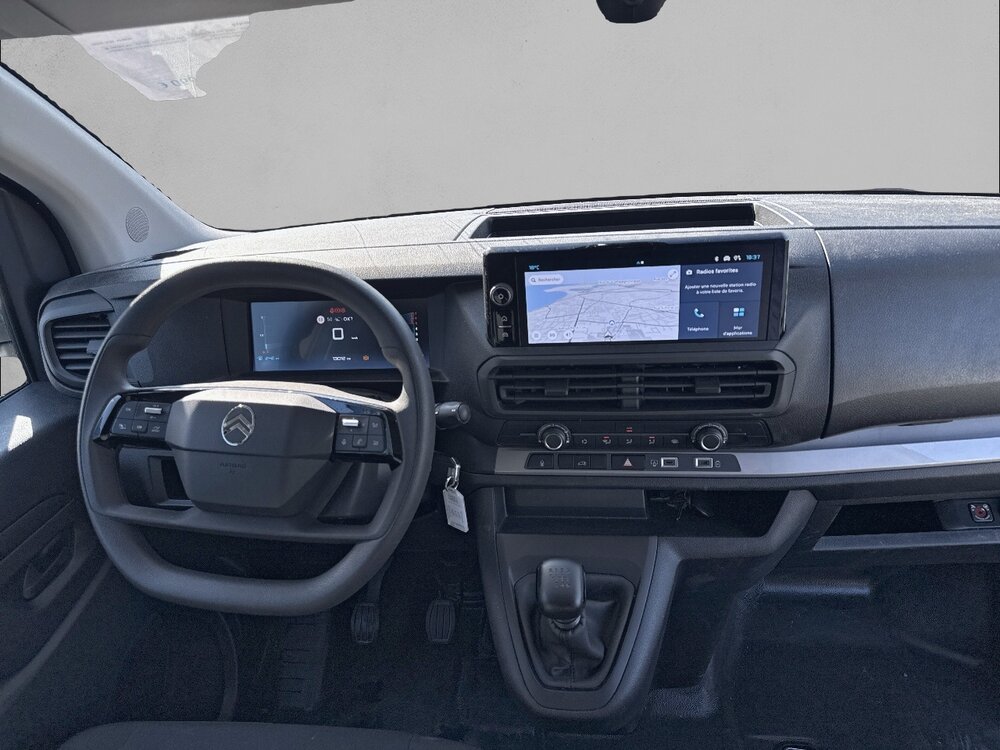 Occasion CITROEN Jumpy JUMPY FGN M BLUEHDI 120 S&S BVM6