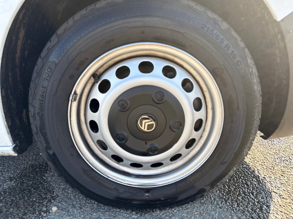 Occasion CITROEN Jumpy JUMPY FGN M BLUEHDI 120 S&S BVM6