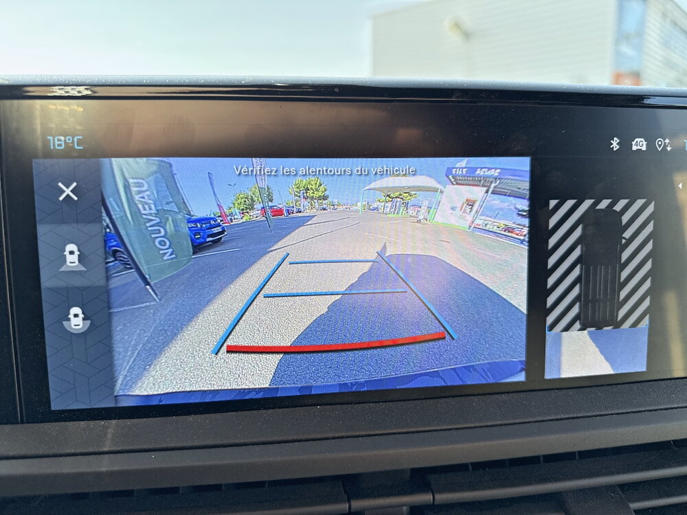 Occasion CITROEN Jumpy JUMPY FGN M BLUEHDI 120 S&S BVM6