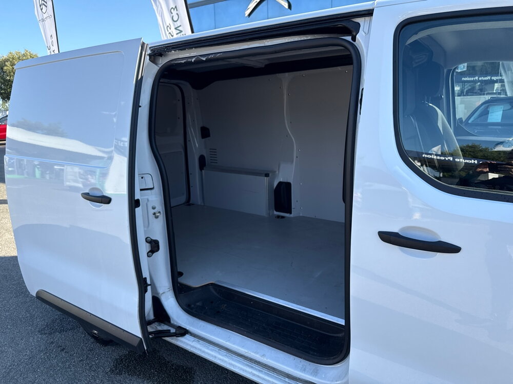 Occasion CITROEN Jumpy JUMPY FGN M BLUEHDI 120 S&S BVM6