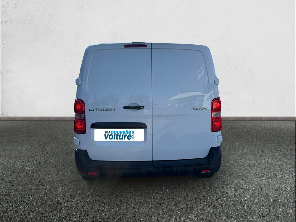 Occasion CITROEN Jumpy JUMPY FGN M BLUEHDI 120 S&S BVM6