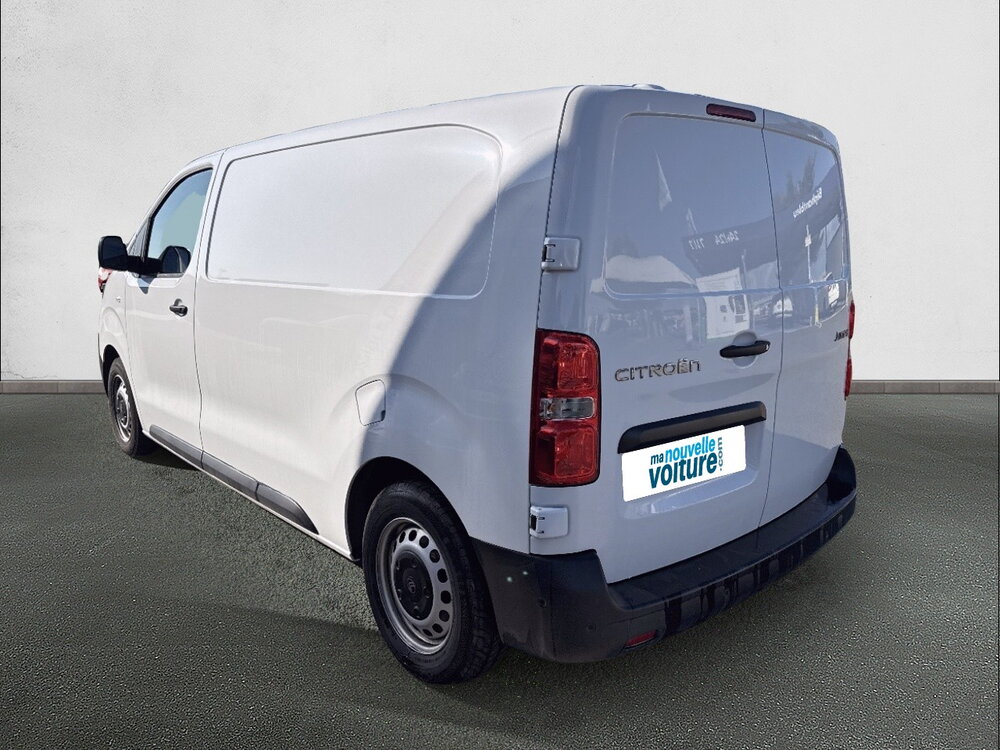 Occasion CITROEN Jumpy JUMPY FGN M BLUEHDI 120 S&S BVM6