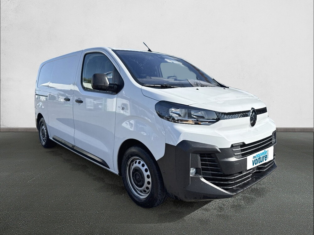 Occasion CITROEN Jumpy JUMPY FGN M BLUEHDI 120 S&S BVM6