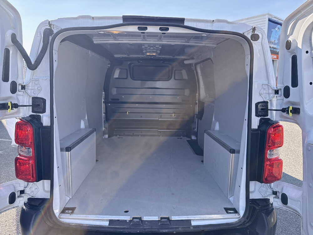 Occasion CITROEN Jumpy JUMPY FGN M BLUEHDI 120 S&S BVM6