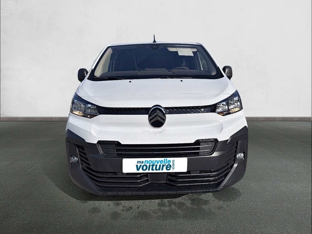 Occasion CITROEN Jumpy JUMPY FGN M BLUEHDI 120 S&S BVM6