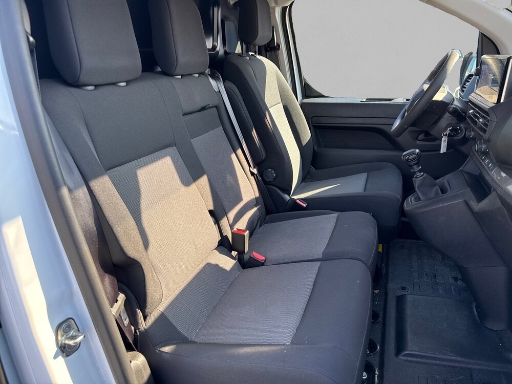 Occasion CITROEN Jumpy JUMPY FGN M BLUEHDI 120 S&S BVM6