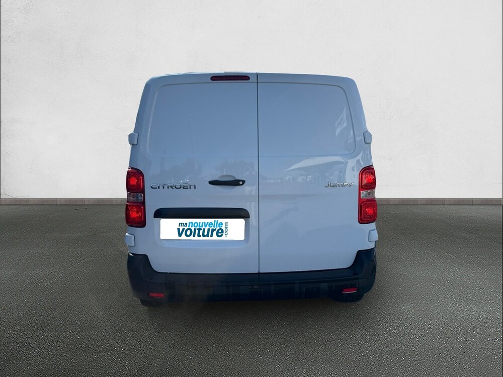 Occasion CITROEN Jumpy JUMPY FGN M BLUEHDI 120 S&S BVM6