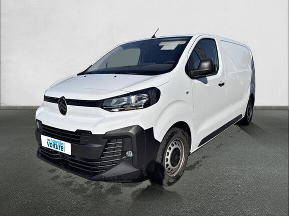 Occasion CITROEN Jumpy JUMPY FGN M BLUEHDI 120 S&S BVM6