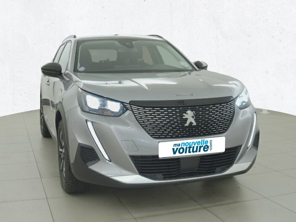 Occasion PEUGEOT 2008 2008 PureTech 130 S&S BVM6 - Allure Pack