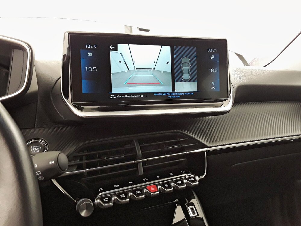 Occasion PEUGEOT 2008 2008 PureTech 130 S&S BVM6 - Allure Pack