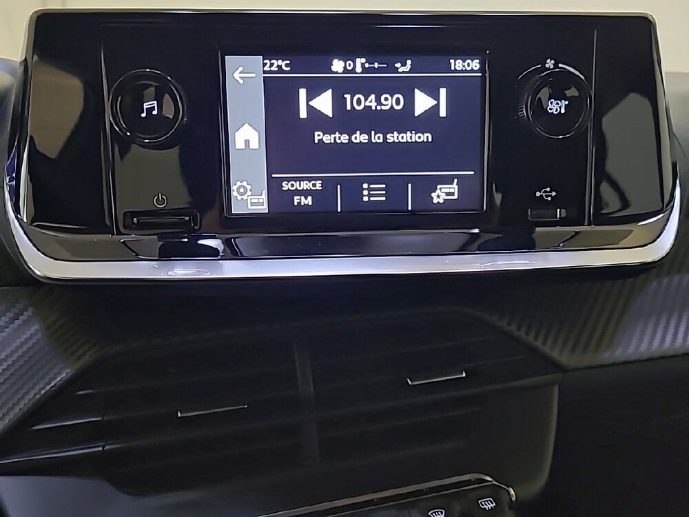 Occasion PEUGEOT 208 208 PureTech 75 S&S BVM5 - Like