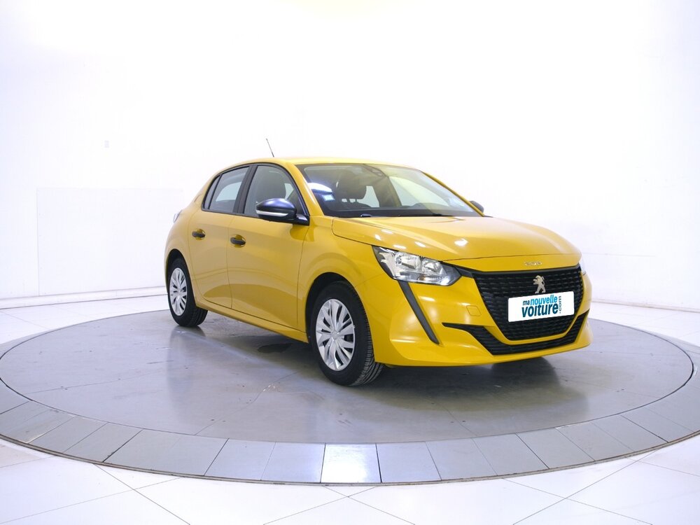Occasion PEUGEOT 208 208 PureTech 75 S&S BVM5 - Like