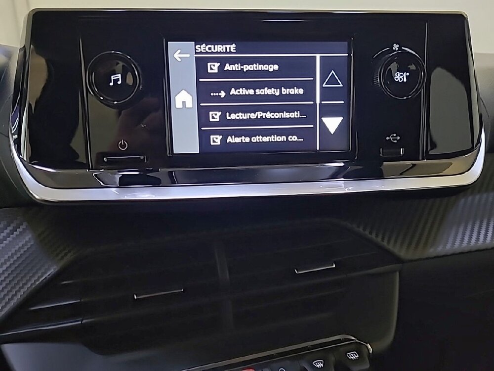 Occasion PEUGEOT 208 208 PureTech 75 S&S BVM5 - Like