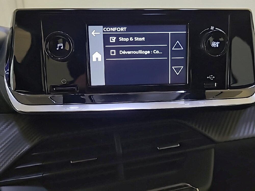 Occasion PEUGEOT 208 208 PureTech 75 S&S BVM5 - Like