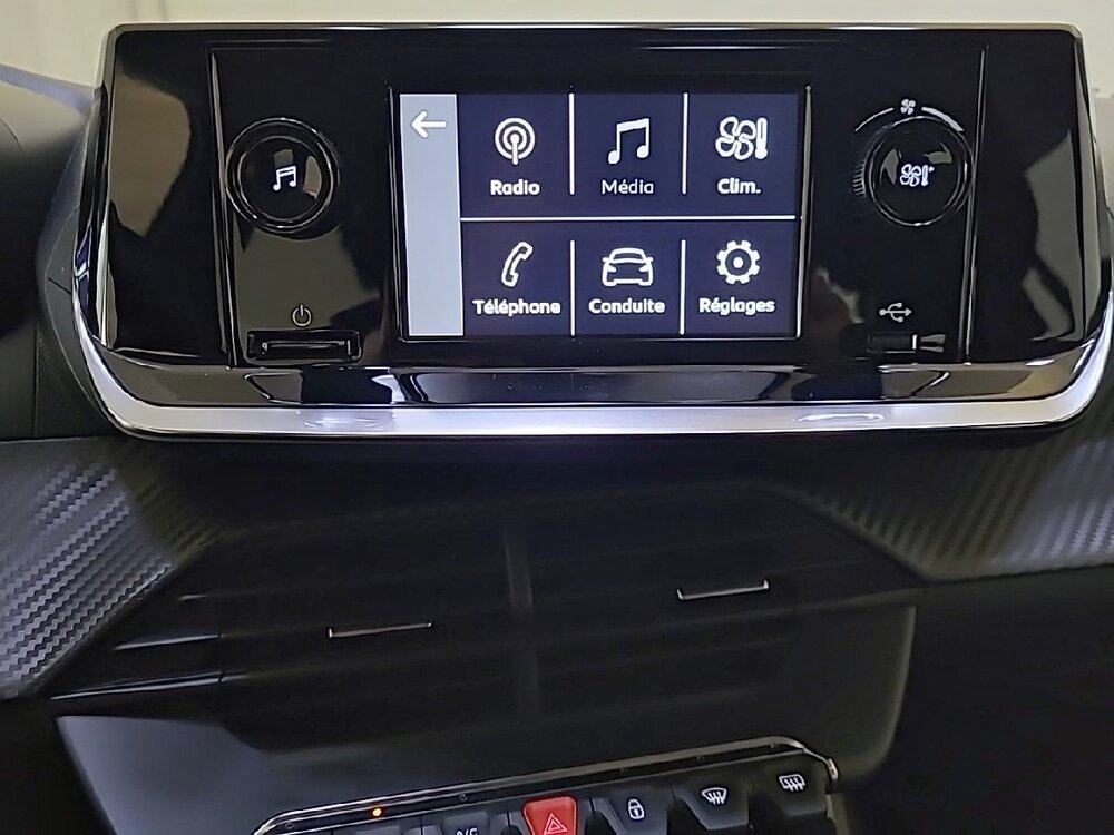 Occasion PEUGEOT 208 208 PureTech 75 S&S BVM5 - Like