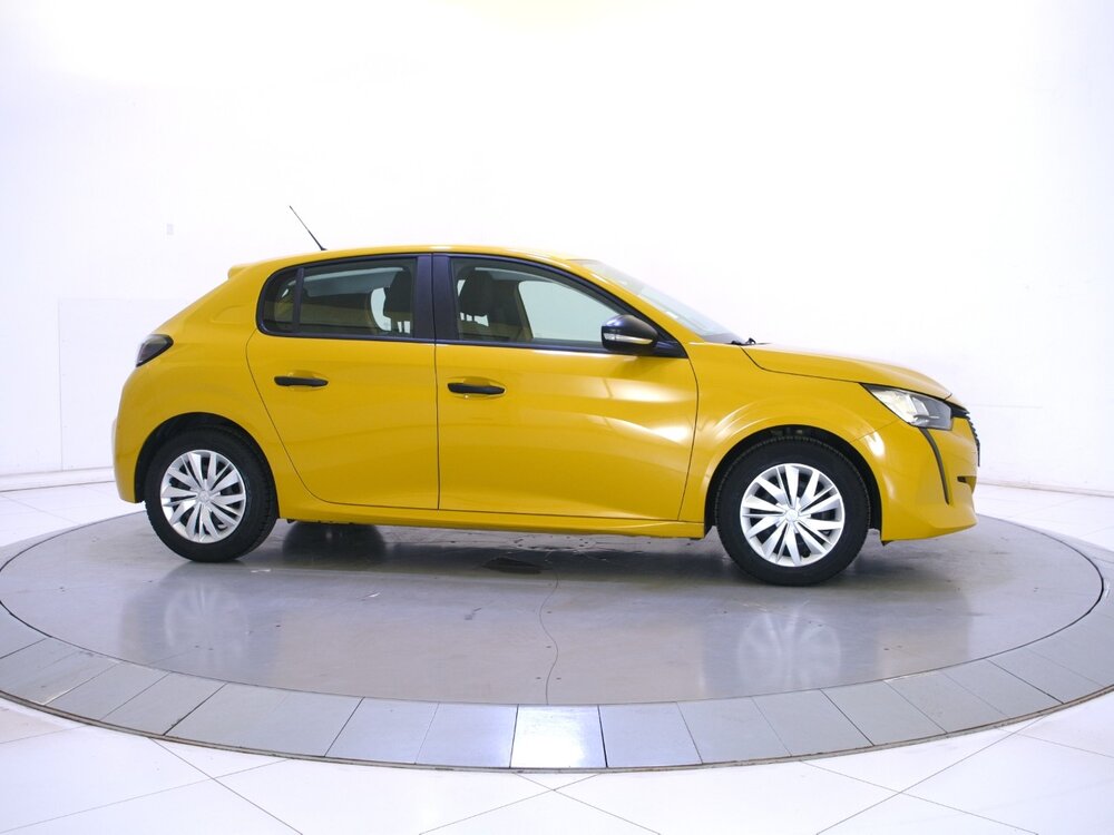 Occasion PEUGEOT 208 208 PureTech 75 S&S BVM5 - Like