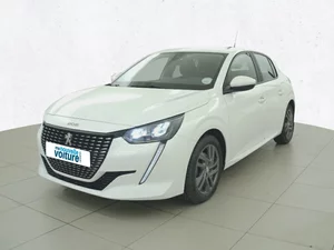 Occasion PEUGEOT 208 208 PureTech 100 S&S BVM6 - Active Business