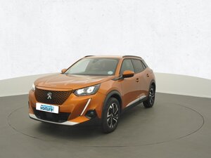 Occasion PEUGEOT 2008 2008 Moteur électrique 136 ch - Allure Pack