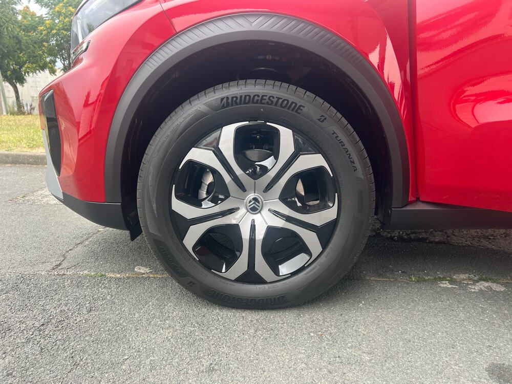 Occasion CITROEN C3 Aircross e-C3 Aircross 113 autonomie confort