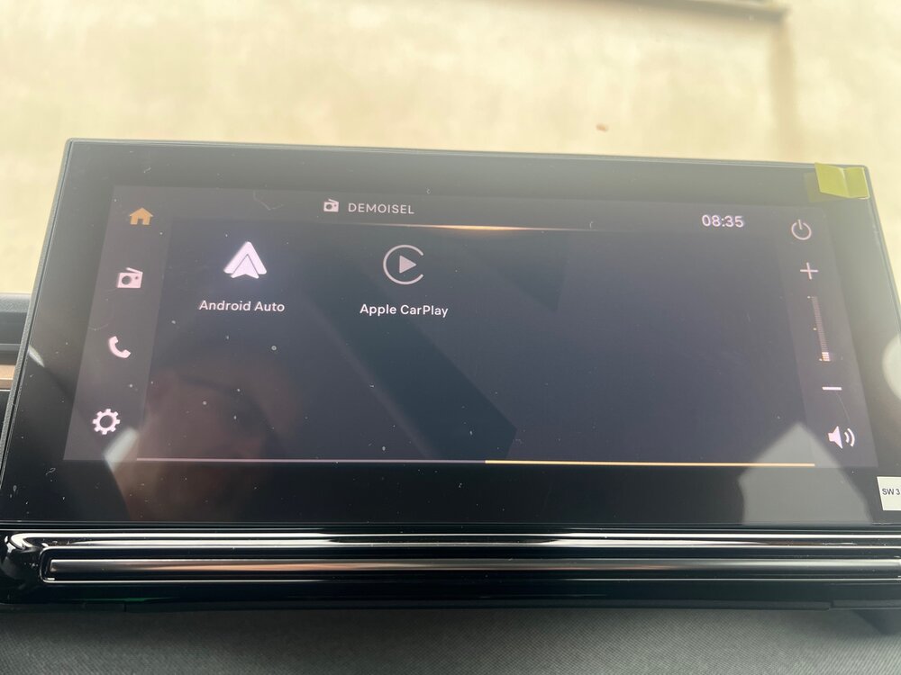 Occasion CITROEN C3 Aircross e-C3 Aircross 113 autonomie confort - Plus