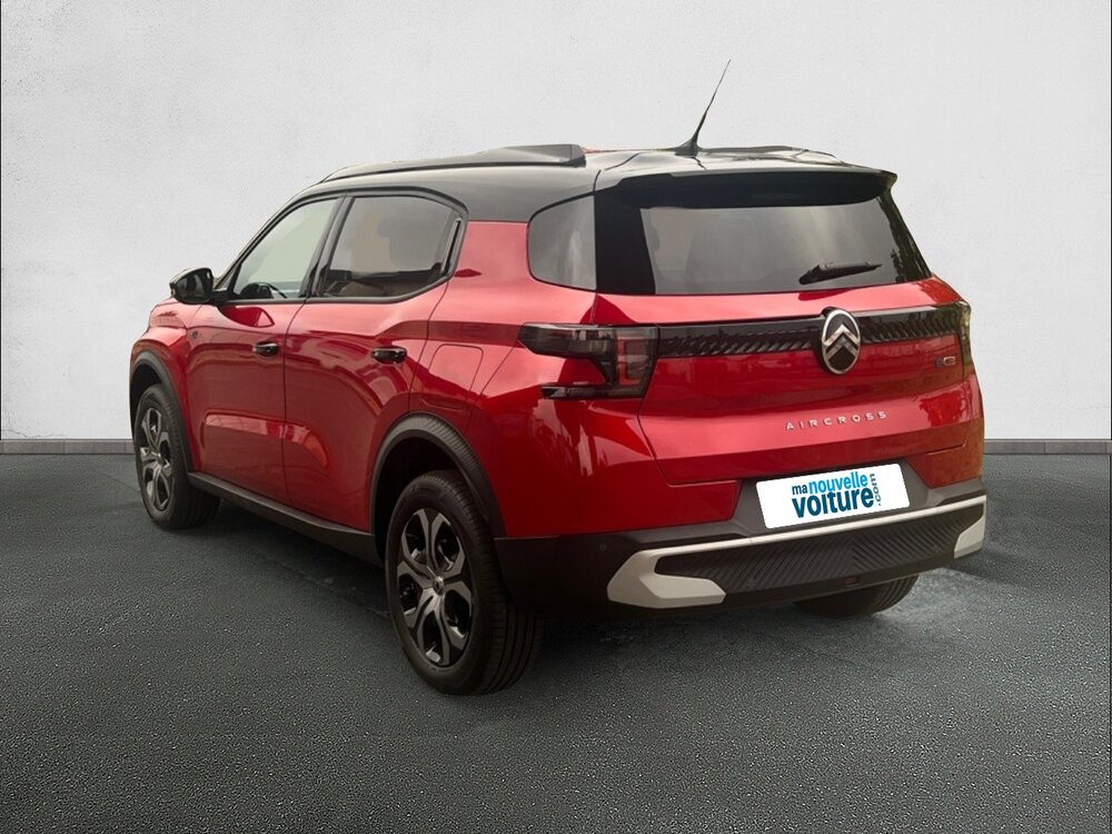 Occasion CITROEN C3 Aircross e-C3 Aircross 113 autonomie confort - Plus