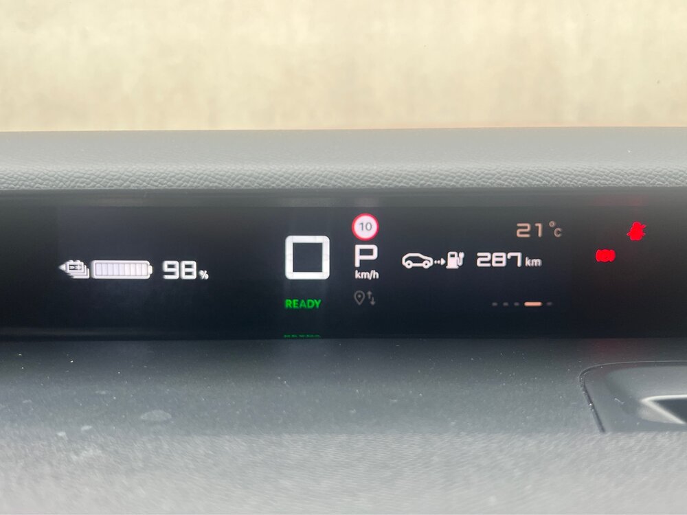 Occasion CITROEN C3 Aircross e-C3 Aircross 113 autonomie confort - Plus