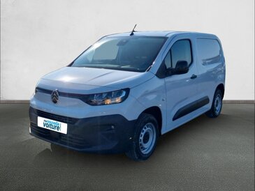 Occasion CITROEN Berlingo BERLINGO VAN M 650KG BLUEHDI 100 S&S BVM6