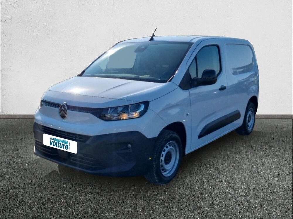 Occasion CITROEN Berlingo BERLINGO VAN M 650KG BLUEHDI 100 S&S BVM6