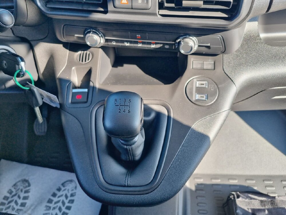Occasion CITROEN Berlingo BERLINGO VAN M 650KG BLUEHDI 100 S&S BVM6