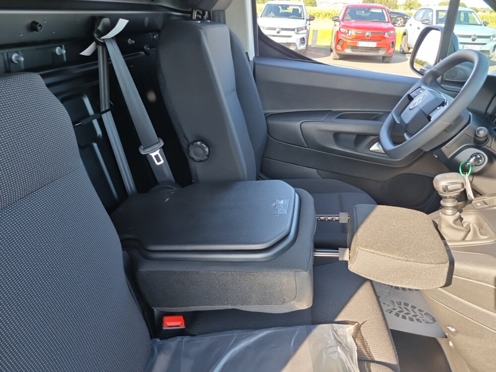Occasion CITROEN Berlingo BERLINGO VAN M 650KG BLUEHDI 100 S&S BVM6