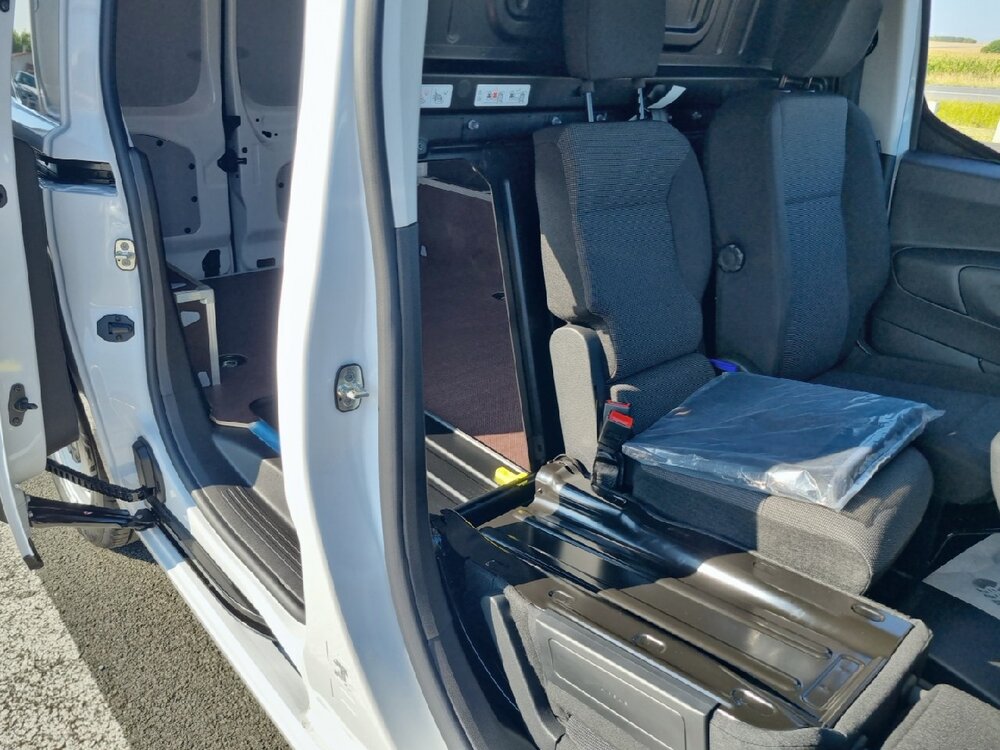 Occasion CITROEN Berlingo BERLINGO VAN M 650KG BLUEHDI 100 S&S BVM6