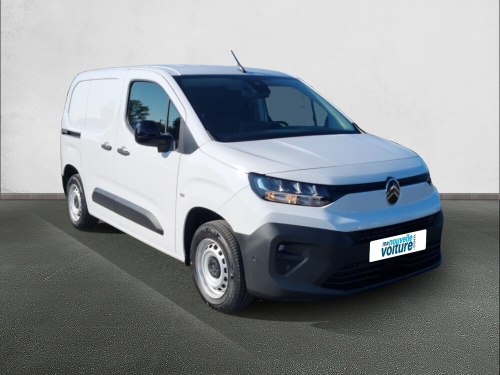 Occasion CITROEN Berlingo BERLINGO VAN M 650KG BLUEHDI 100 S&S BVM6