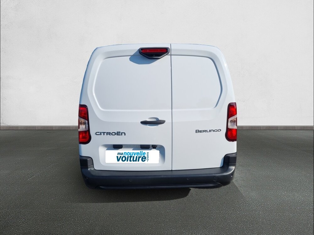 Occasion CITROEN Berlingo BERLINGO VAN M 650KG BLUEHDI 100 S&S BVM6
