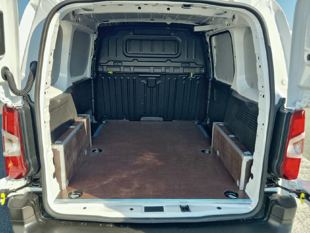 Occasion CITROEN Berlingo BERLINGO VAN M 650KG BLUEHDI 100 S&S BVM6