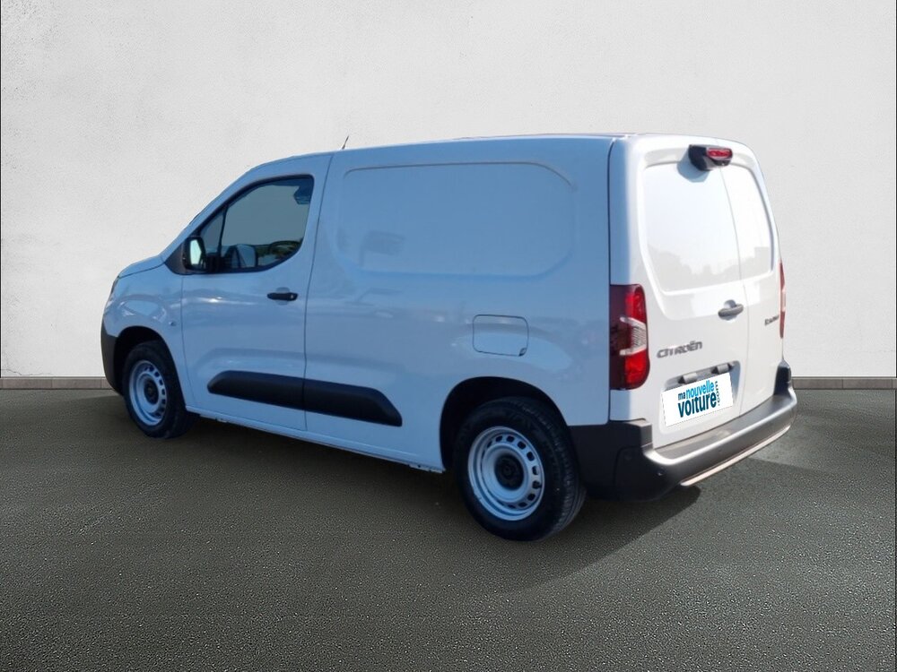 Occasion CITROEN Berlingo BERLINGO VAN M 650KG BLUEHDI 100 S&S BVM6