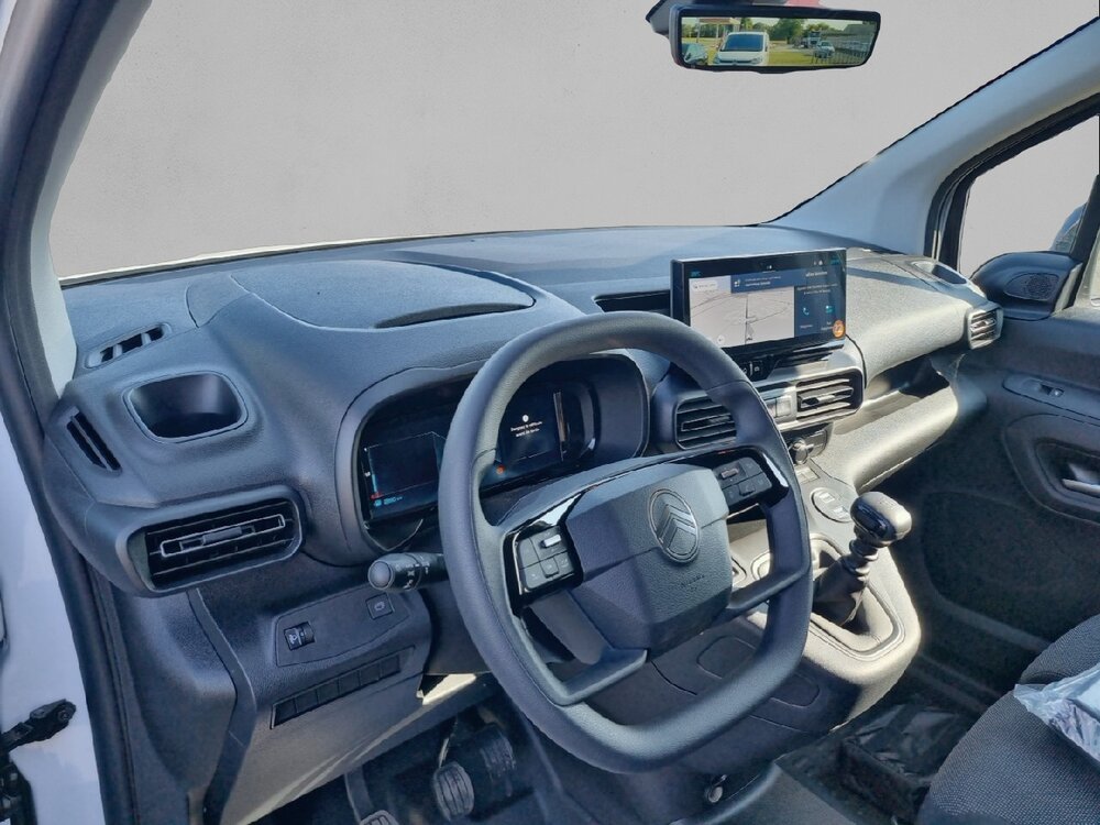 Occasion CITROEN Berlingo BERLINGO VAN M 650KG BLUEHDI 100 S&S BVM6
