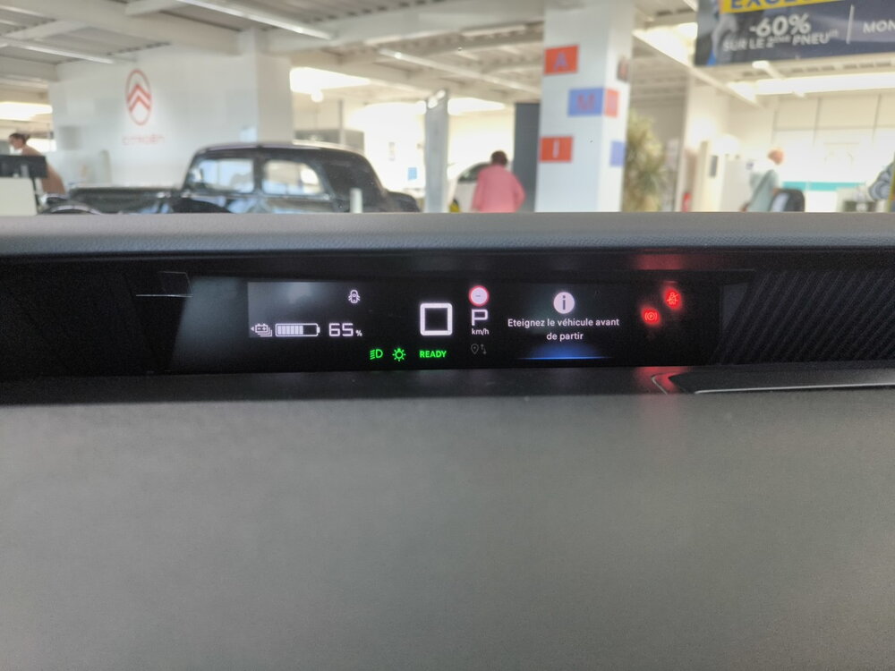Occasion CITROEN C3 e-C3 113 ch - You