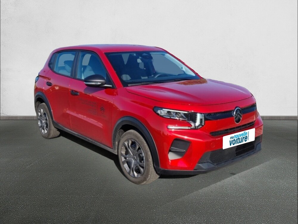 Occasion CITROEN C3 e-C3 113 ch - You