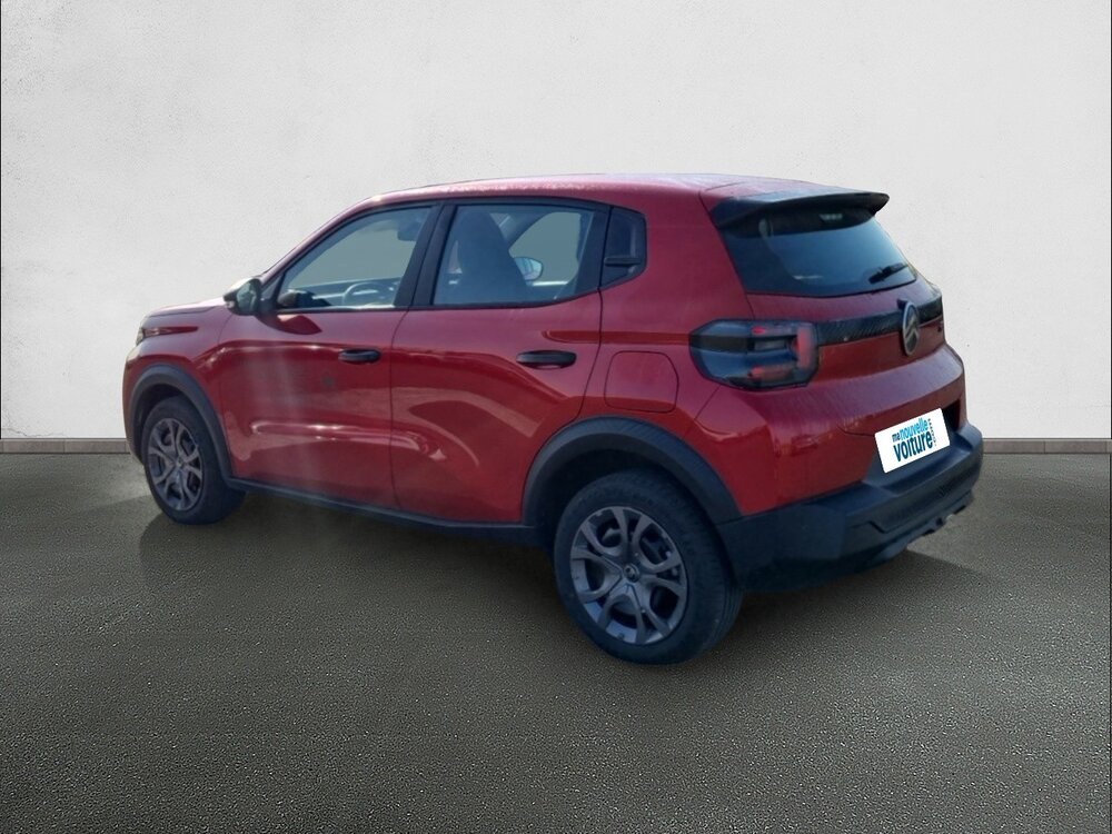 Occasion CITROEN C3 e-C3 113 ch - You