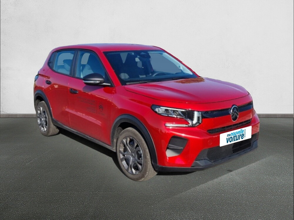Occasion CITROEN C3 e-C3 113 ch - You