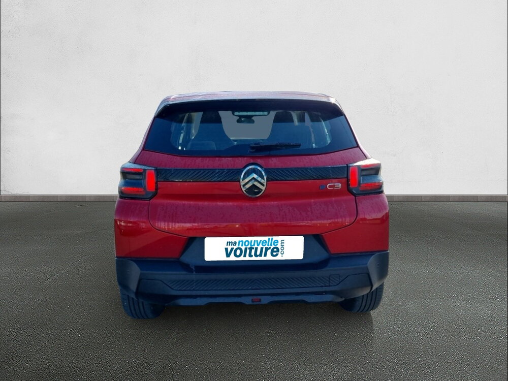 Occasion CITROEN C3 e-C3 113 ch - You