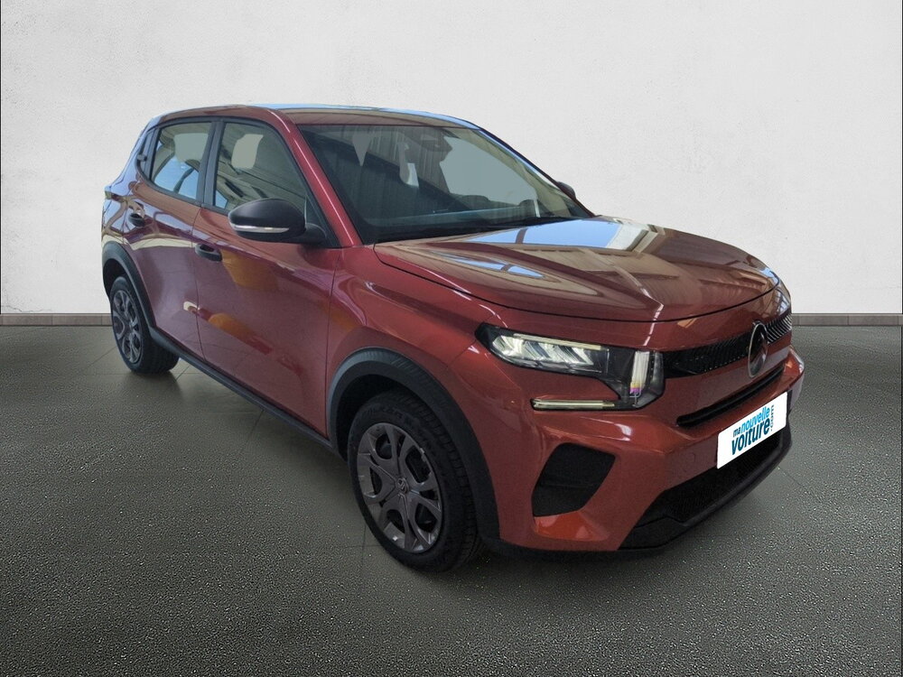 Occasion CITROEN C3 e-C3 113 ch - You