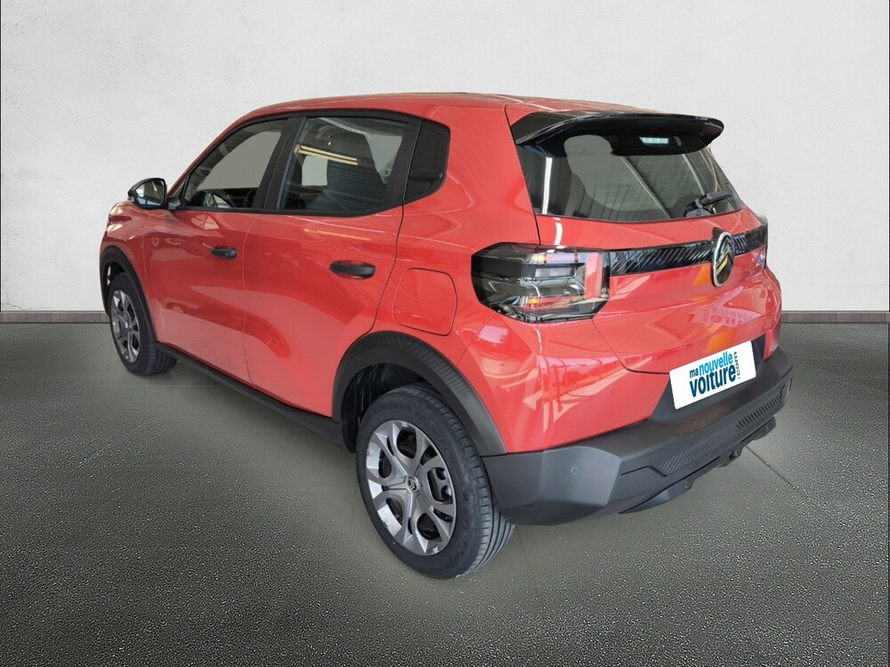 Occasion CITROEN C3 e-C3 113 ch - You
