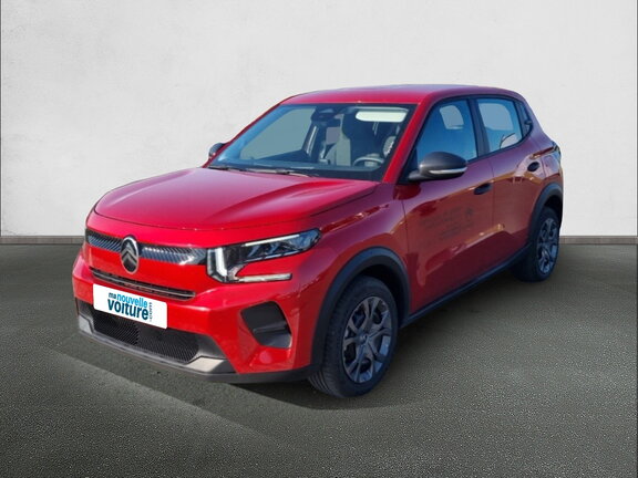 Occasion CITROEN C3 e-C3 113 ch - You