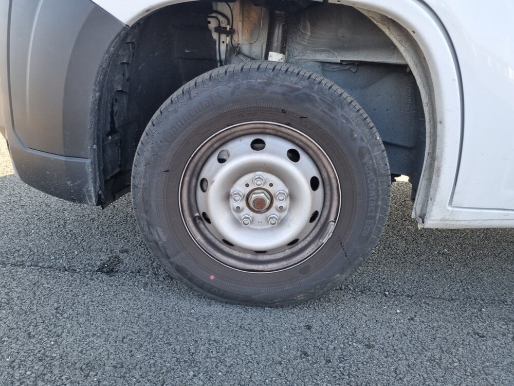 Occasion CITROEN Jumper JUMPER FOURGON TOLE 33 L2H2 140 S&S BVM6