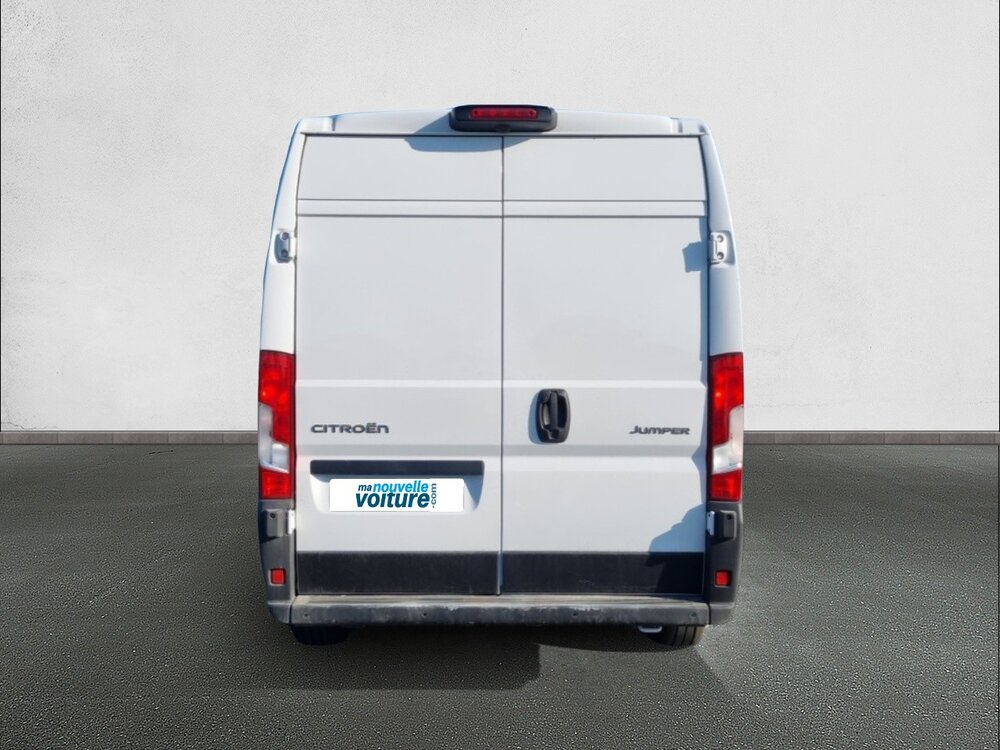 Occasion CITROEN Jumper JUMPER FOURGON TOLE 33 L2H2 140 S&S BVM6