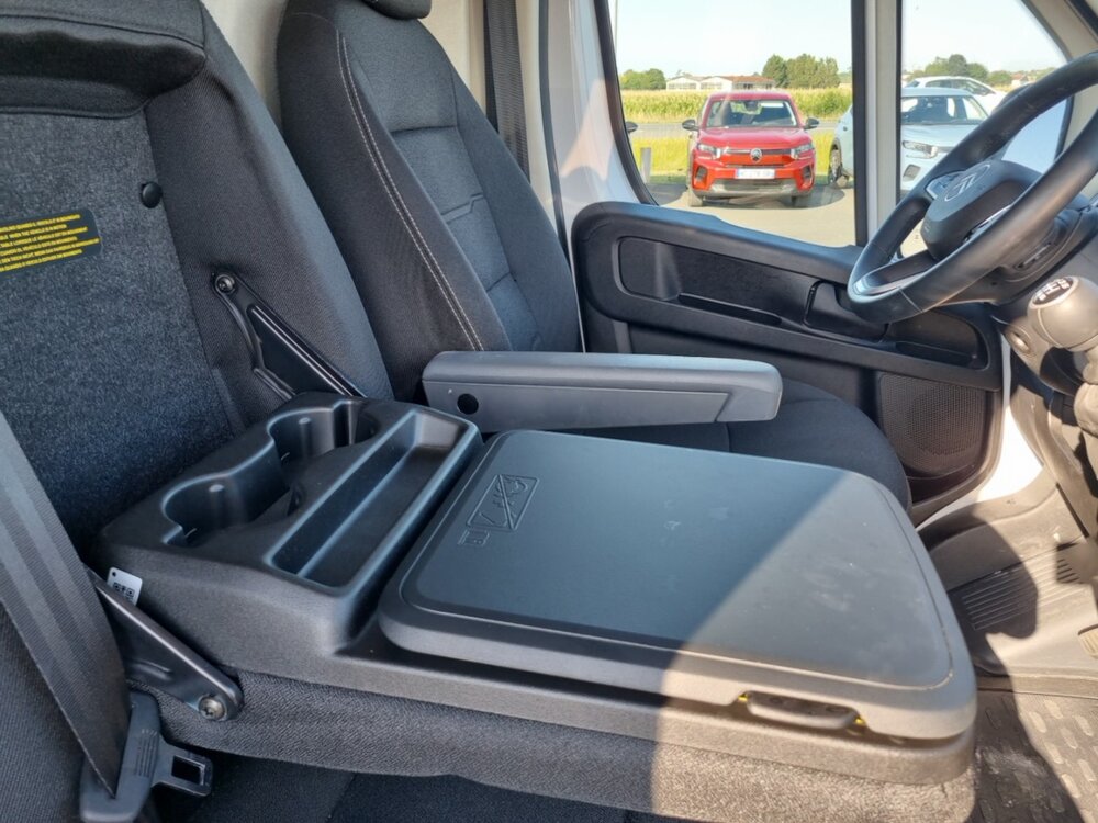 Occasion CITROEN Jumper JUMPER FOURGON TOLE 33 L2H2 140 S&S BVM6