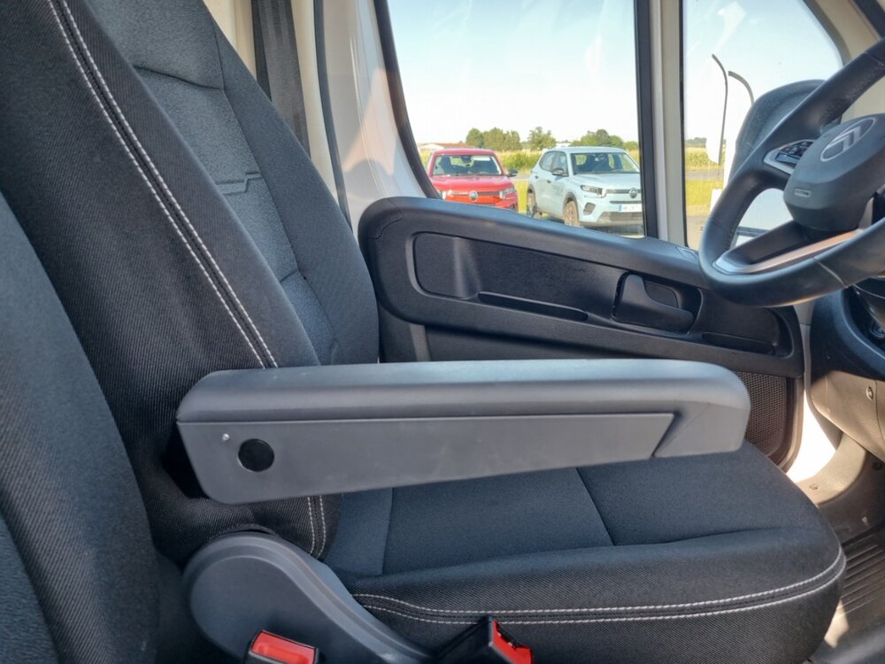 Occasion CITROEN Jumper JUMPER FOURGON TOLE 33 L2H2 140 S&S BVM6