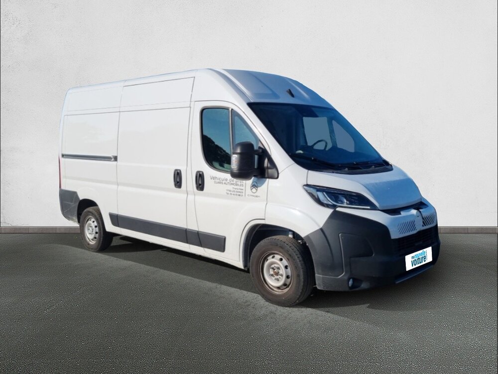 Occasion CITROEN Jumper JUMPER FOURGON TOLE 33 L2H2 140 S&S BVM6