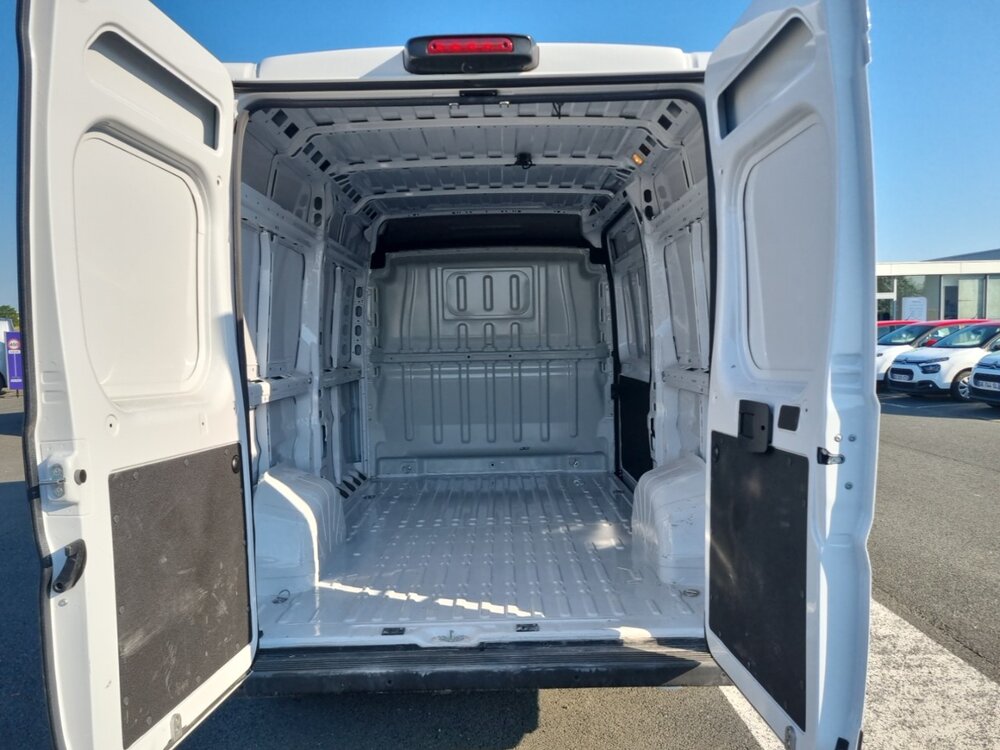 Occasion CITROEN Jumper JUMPER FOURGON TOLE 33 L2H2 140 S&S BVM6